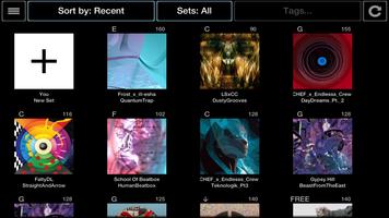 Jamm Pro: Produce and Perform Screenshot 1