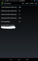 Wifi Collector اسکرین شاٹ 1