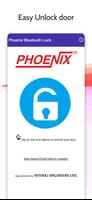 Phoenix Bluetooth Lock Affiche