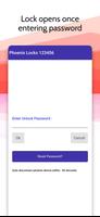 Phoenix Bluetooth Lock স্ক্রিনশট 2