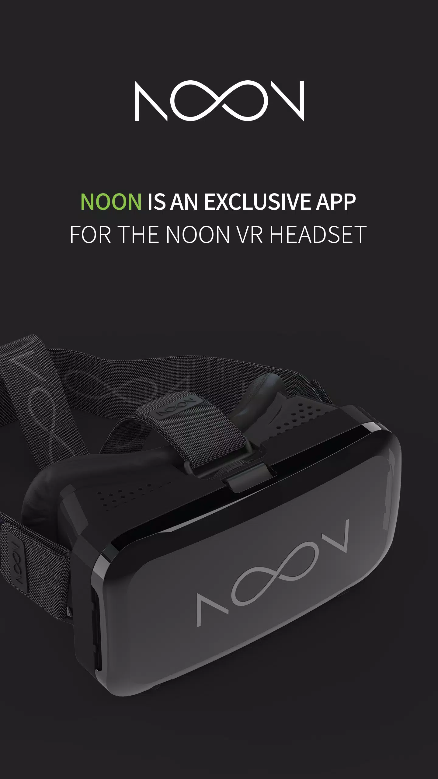 Descarga de APK de NOON VR para Android