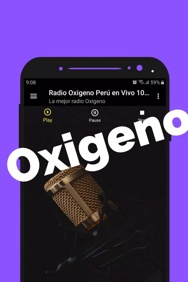 Radio Oxigeno APK للاندرويد تنزيل