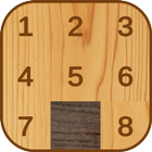 Simple Slide Puzzle 3x3...8x8 icône