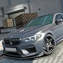 BMW M5 Pro Car Driving Sim APK