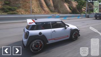 Mini Cooper: Car Racing Park تصوير الشاشة 3