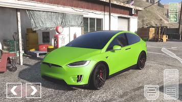 Racing Tesla Model X Simulator bài đăng