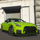 Nissan GT-R Real JDM Drift X APK