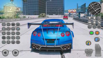 Nissan GT-R Real JDM Drift X تصوير الشاشة 2
