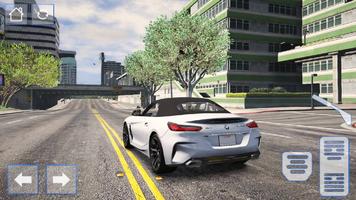 Drift BMW Z4 Simulator Drive تصوير الشاشة 3