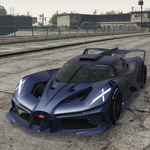 Drive School Bugatti: Race Car icon
