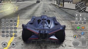 Drive School Bugatti: Race Car تصوير الشاشة 1