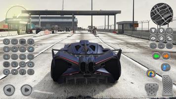 Drive School Bugatti: Race Car تصوير الشاشة 2