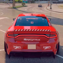 Dodge Charger SRT Traffic Race APK
