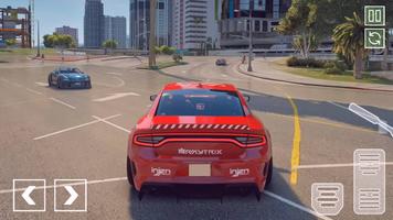 برنامه‌نما Dodge Charger SRT Hellcat Drag عکس از صفحه