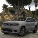 Driver Grand Cherokee Laredo APK