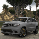 Driver Grand Cherokee أيقونة