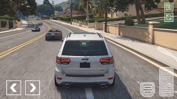 Driver Grand Cherokee تصوير الشاشة 3