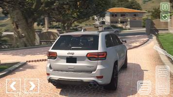 Driver Grand Cherokee captura de pantalla 1