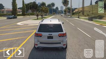 Driver Grand Cherokee screenshot 2