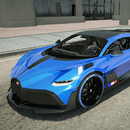 Bugatti Divo Supercars Parking APK