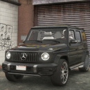 G63 Brabus Driving Simulator APK