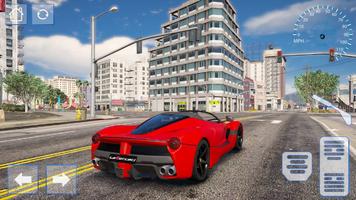 Speed Ferrari LaFerrari Racing تصوير الشاشة 1
