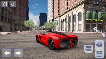 Speed Ferrari LaFerrari Racing تصوير الشاشة 2