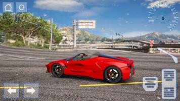 Speed Ferrari LaFerrari Racing تصوير الشاشة 3
