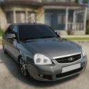 Priora: Russian Lada Max Drift APK