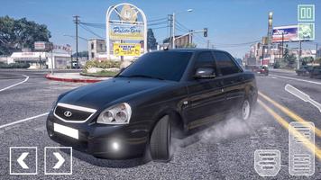 Priora: Russian Lada Max Drift bài đăng