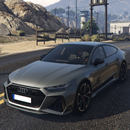 RS7 Driving Audi Simulator APK