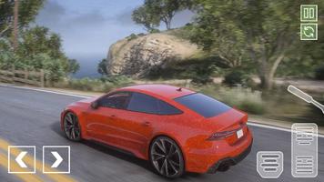 RS7 Driving Audi Simulator imagem de tela 2
