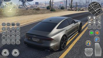 RS7 Driving Audi Simulator تصوير الشاشة 2