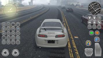 Turbo Supra Toyota Driver تصوير الشاشة 3