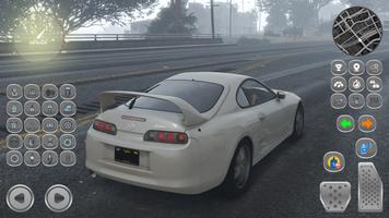 Turbo Supra Toyota Driver تصوير الشاشة 2