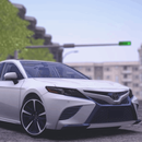 Toyota Camry : Hybrid & Drift APK