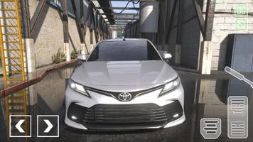 Toyota Camry : Hybrid & Drift تصوير الشاشة 1