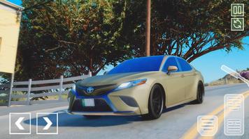 Toyota Camry : Hybrid & Drift تصوير الشاشة 2