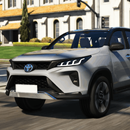 Toyota Fortuner SUV City Rides APK