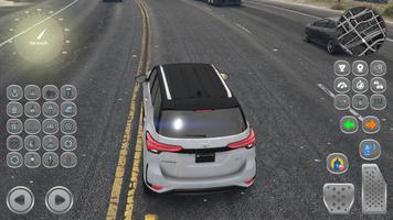 Toyota Fortuner SUV City Rides تصوير الشاشة 2