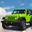 Car Sim Jeep Wrangler Driving
