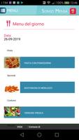 Servizi mensa اسکرین شاٹ 2