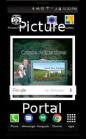 Picture Portal Live Wallpaper Affiche