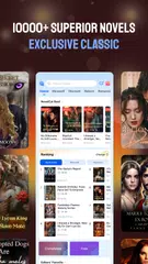 NovelCat - Reading & Writing APK download