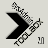sysAdmin ToolBox Zeichen