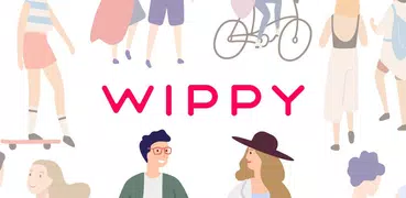 WIPPY - Meet People & Dating