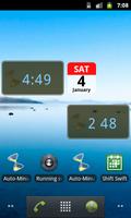 “Auto-Minute” Timer Widget скриншот 1