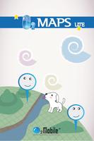 MAPS WORLD LITE - 맵스월드 라이트 Affiche