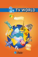 TV WORLD poster