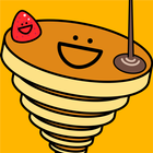 Pancake Tower Decorating ikon
